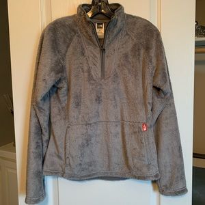North Face Pullover with Pockets